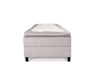 Bed SINGLE SILK (Continental) (Bellus)